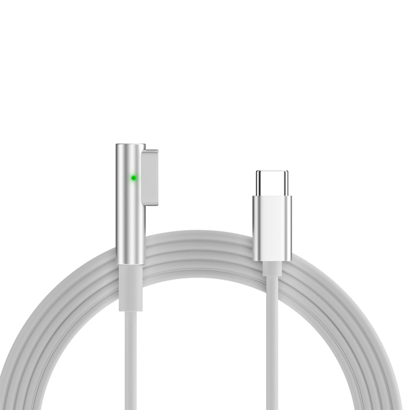 USB-C-től MacBook MagSafe2 mágneses gyors töltőkábel, modell magsafe2/1, 180 cm, kompatibil MacBook Air/Pro