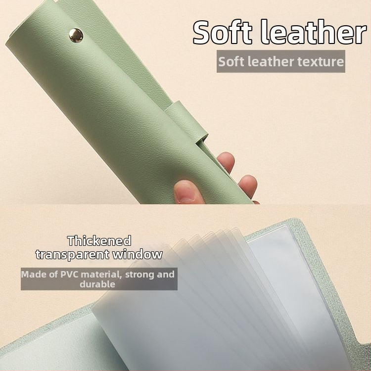 Daudzfunkcionāla PU ādas kartes un naudas uzglabāšanas maciņš — universālais modelis (Materiāls: PU mākslīgā āda; Logo drukāšana: reljefs/serigrafija; Apstrāde un personalizēšana: atbalsts; Tips: naudas uzglabāšana)