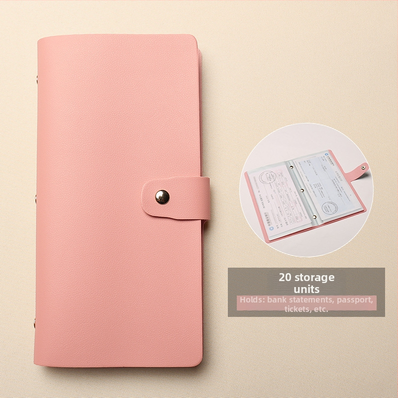 Daudzfunkcionāla PU ādas kartes un naudas uzglabāšanas maciņš — universālais modelis (Materiāls: PU mākslīgā āda; Logo drukāšana: reljefs/serigrafija; Apstrāde un personalizēšana: atbalsts; Tips: naudas uzglabāšana)