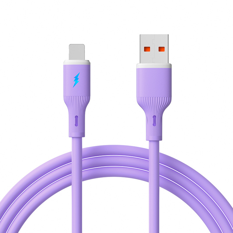 USB-C podatkovni kabel 3-u-1 za brzo punjenje, pleteni metalni dizajn, 120W max, s jednim konektorom