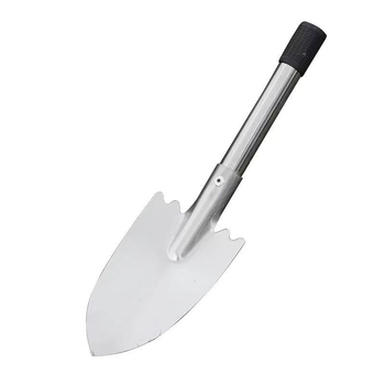 Неръждаема стоманена градинарска лопата Bo Huang, за градината: цветя и плевене