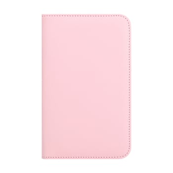 Lipai A6 PU картодържател с цип, антидемагнитен слот за ID, голям капацитет за шофьорска книжка, няколко отделения за карти, за жени