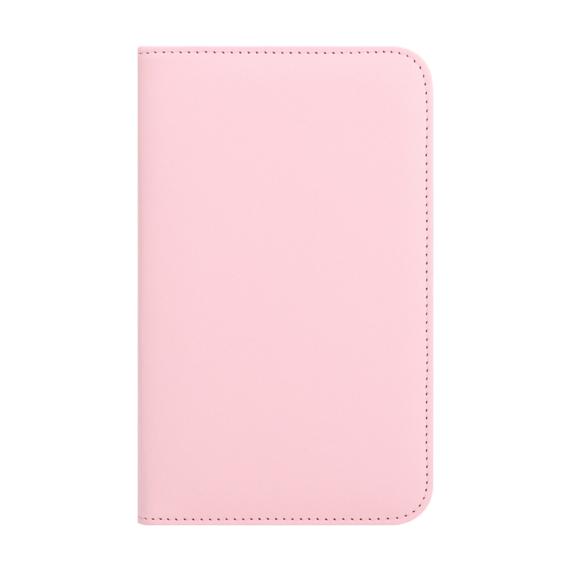 Lipai A6 PU картодържател с цип, антидемагнитен слот за ID, голям капацитет за шофьорска книжка, няколко отделения за карти, за жени