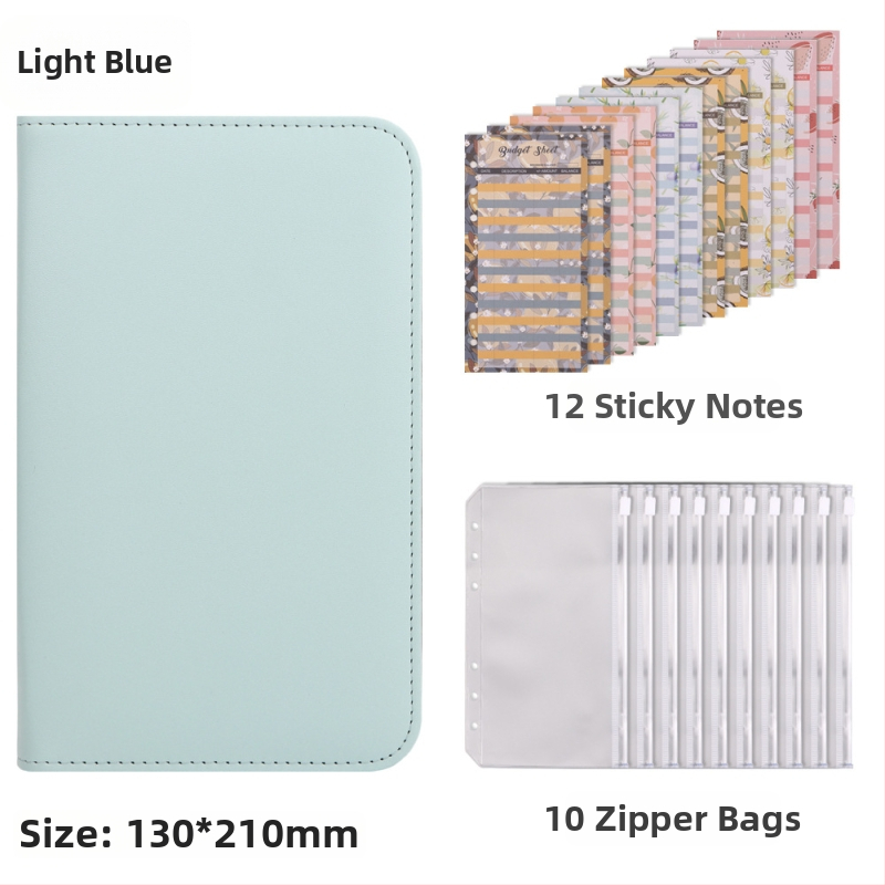 Lipai A6 PU púzdro na karty so zipsom, anti-demagnetizačný slot pre ID, veľká kapacita vodičského preukazu, viaceré priehradky na karty, pre ženy