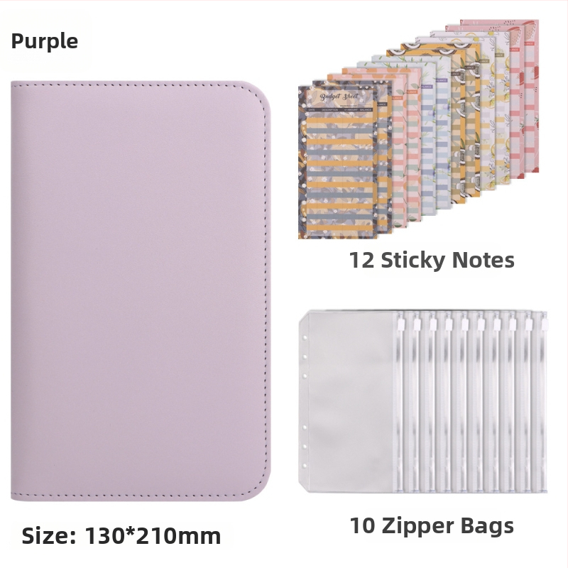 Lipai A6 PU púzdro na karty so zipsom, anti-demagnetizačný slot pre ID, veľká kapacita vodičského preukazu, viaceré priehradky na karty, pre ženy