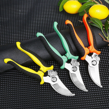 Škarice za rezanje grana, škarice za branje plodova i bonsai škare za njegu voćnih stabala