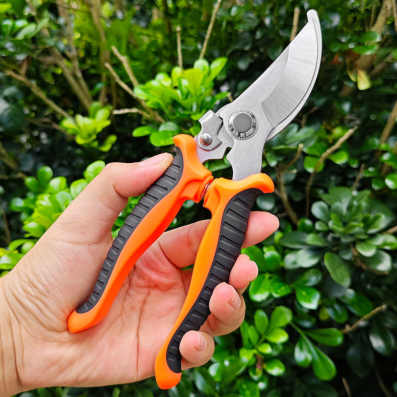 Škarice za rezanje grana, škarice za branje plodova i bonsai škare za njegu voćnih stabala