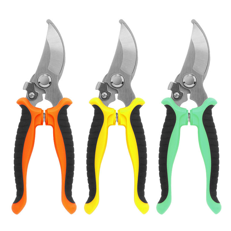 Škarice za rezanje grana, škarice za branje plodova i bonsai škare za njegu voćnih stabala