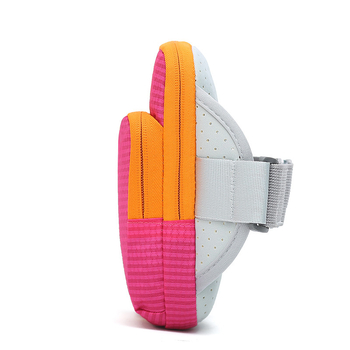 Geantă pentru brat pentru activități sportive în aer liber - Oxford, căptușeală din poliester, respirabilă, impermeabilă, rezistentă la uzură