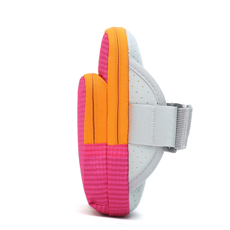 Geantă pentru brat pentru activități sportive în aer liber - Oxford, căptușeală din poliester, respirabilă, impermeabilă, rezistentă la uzură