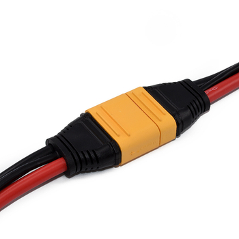 AS150U 2-полюсен авиационен конектор за моделни самолети, PA изолатор, 3C цифрови приложения, Ability