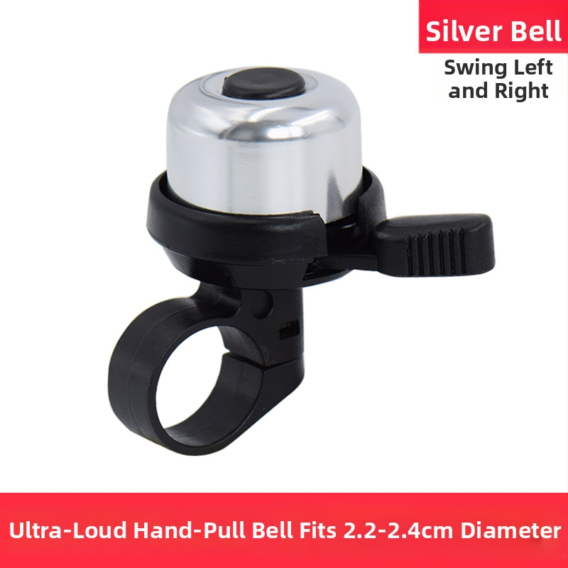 Claxon pentru bicicletă de munte, Feng en; material: Altul; Gen: neutru; nu pentru copii; accesorii pentru ambalare