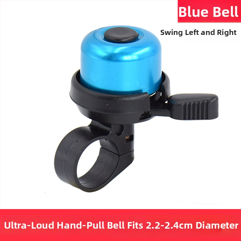 Claxon pentru bicicletă de munte, Feng en; material: Altul; Gen: neutru; nu pentru copii; accesorii pentru ambalare