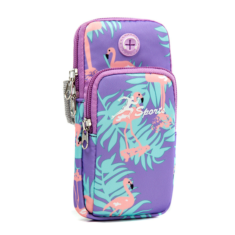 Torba za ruku za outdoor sport, Oxford platno, unisex, prugasti uzorak