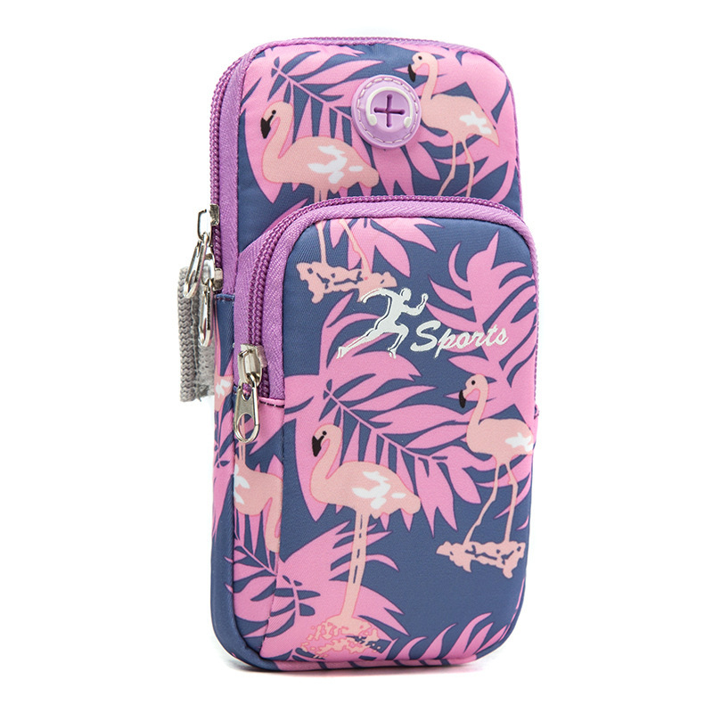 Torba za ruku za outdoor sport, Oxford platno, unisex, prugasti uzorak
