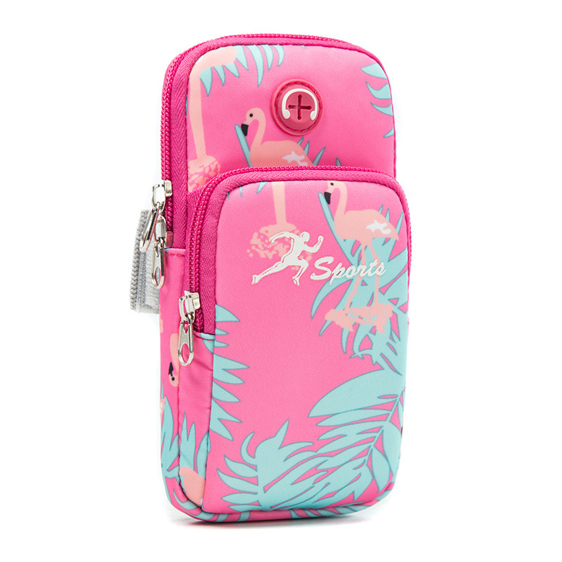 Torba za ruku za outdoor sport, Oxford platno, unisex, prugasti uzorak