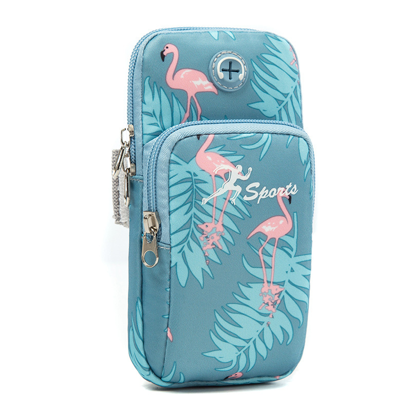 Torba za ruku za outdoor sport, Oxford platno, unisex, prugasti uzorak