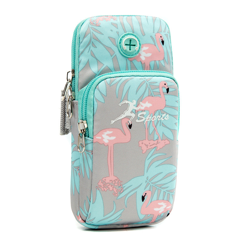 Torba za ruku za outdoor sport, Oxford platno, unisex, prugasti uzorak