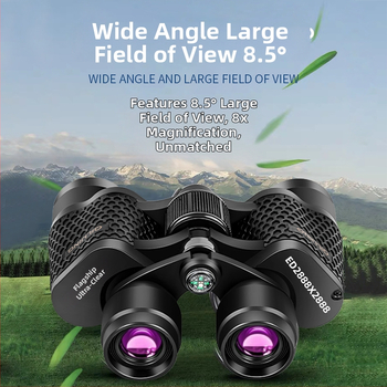 Κιάλια με αυτόματο εστιασμό και νυχτερινή όραση για εξωτερική επαγγελματική χρήση