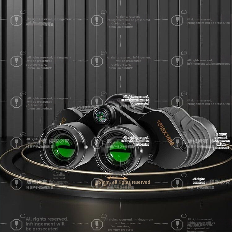 Κιάλια με αυτόματο εστιασμό και νυχτερινή όραση για εξωτερική επαγγελματική χρήση