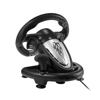 PXN-V3 lenktynių vairas PC/PS3/PS4/Xbox One/Switch – USB, ABS + metalas, Realus važiavimo simuliavimas