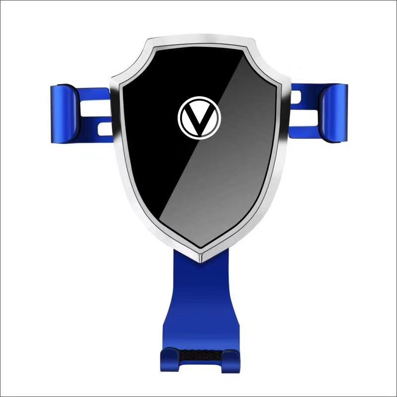 Suport pentru telefon auto cu rotire la 360° pentru difuzorul de aer – bază gravitațională universală, montaj snap-on