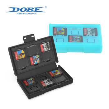 Switch2 kutija za pohranu kartica za Switch2 konzolu, ABS materijal, pohranjivanje 24-bitnih kartica, održava red kartica, uključena kutija za kartice