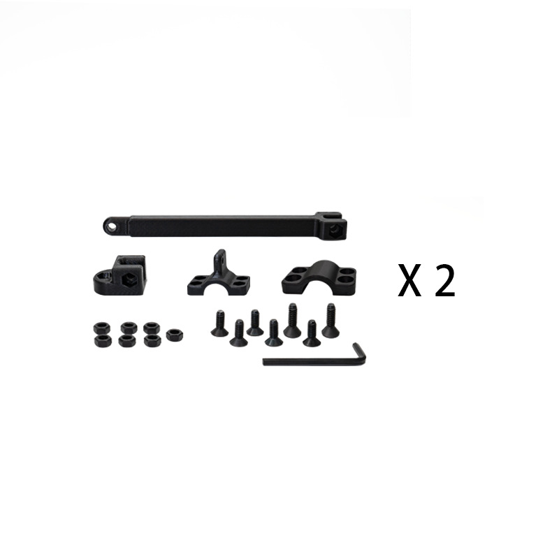 Комплект за подсилване на опора за волан за ODDOR Playseat Challenger седалка (нова/стара/X версия)