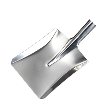 Origin rozsdamentes acél kertészeti lapát a talaj ásásához és lazításához, testreszabható feldolgozás