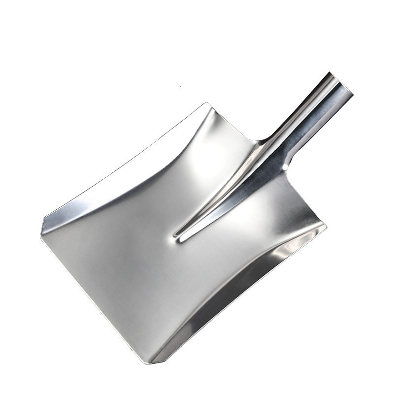 Origin rozsdamentes acél kertészeti lapát a talaj ásásához és lazításához, testreszabható feldolgozás