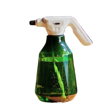 Πλαστικό δοχείο ποτίσματος διπλής χρήσης για οικιακή κηπουρική