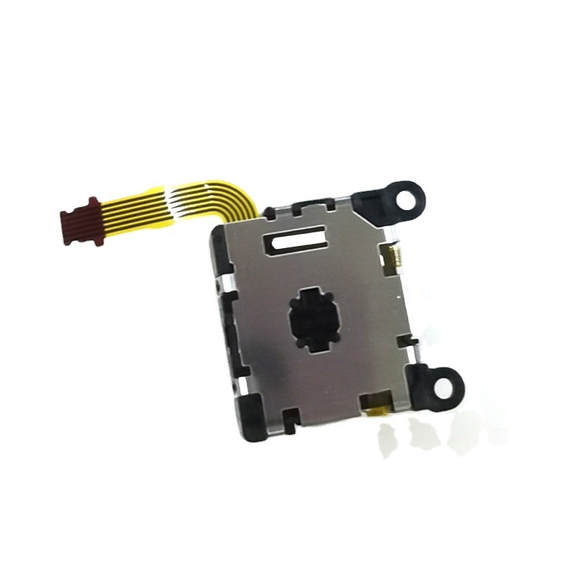 Joystick de joc PSV1000/2000, control direcțional 3D pentru PSVita, pentru mânerele stânga și dreapta, interfață PS/2, feedback de forță, carcasă din plastic, greutate 0,05 kg