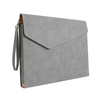 Dokument torba Huicai Stationery, PU materijal, oblik Snap-on i Slope