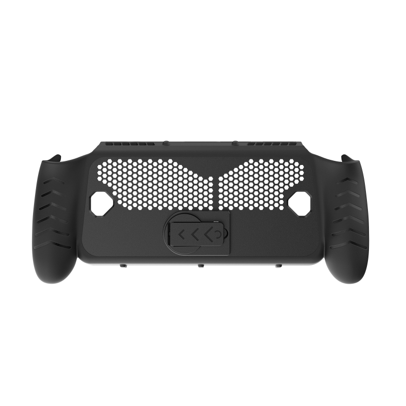 Долен защитен корпус за ROG Xbox Ally игрова конзола с настолна стойка — ABS/TPU, модел Jys-x153/Jys-x156