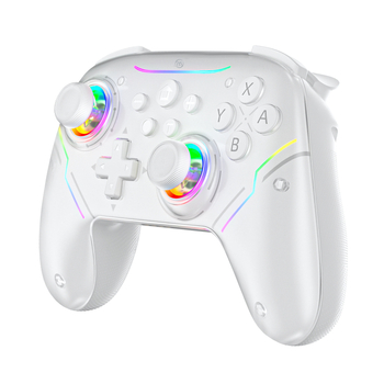 Controler fără fir Switch (model Jys-ns2286) - compatibil cu Switch, Switch Lite, Switch OLED, PC și Steam Deck, interfață USB