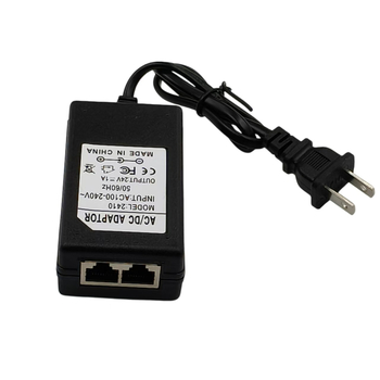 PoE tápegység modul felügyeleti kamerákhoz, 48V, vezeték nélküli AP-híd adapter, külön offline tápegység, verzió V05