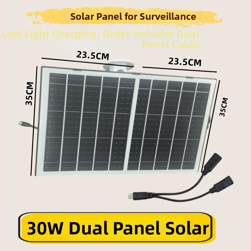 Novērošanas saules panelis – Zīmols Le’an, Modelis Le-ups, Izcelsme: Dongguan, Tips: Adapter