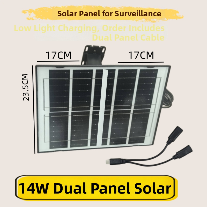 Novērošanas saules panelis – Zīmols Le’an, Modelis Le-ups, Izcelsme: Dongguan, Tips: Adapter