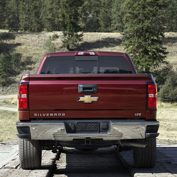 Cameră de marșarier HD pentru Chevrolet Silverado pickup, 1080x720, 170°, 12V, CVBS