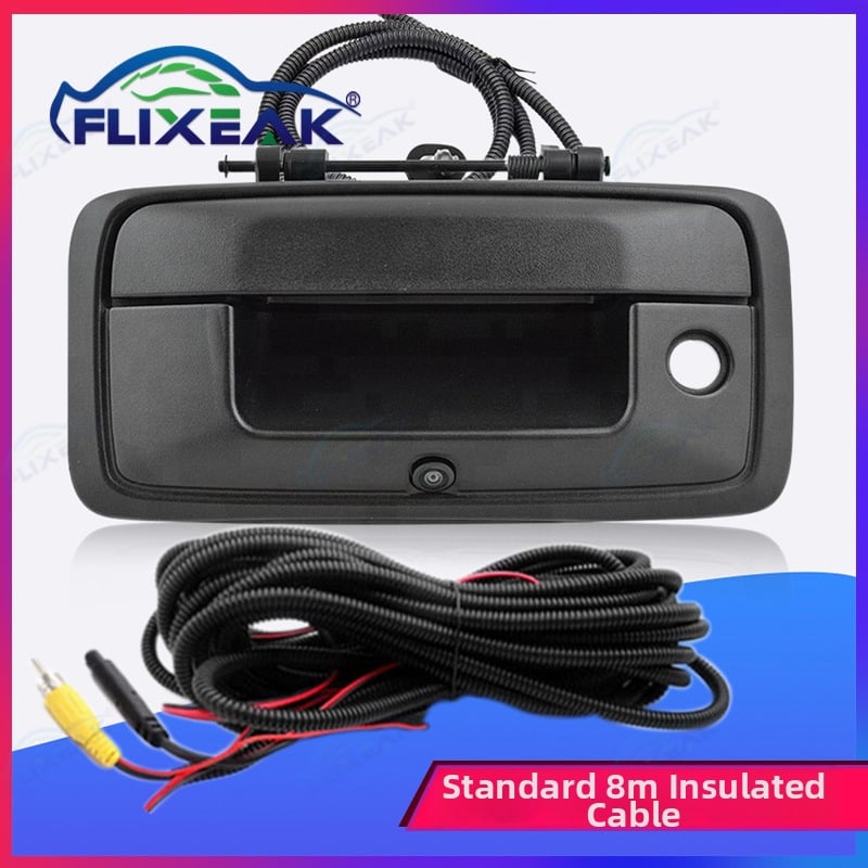 Cameră de marșarier HD pentru Chevrolet Silverado pickup, 1080x720, 170°, 12V, CVBS