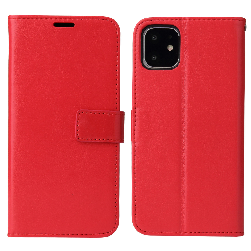 Kožené flip puzdro pre Huawei - ručne vyrobené z imitovanej kože, prispôsobiteľné, retro originálny štýl, ochrana proti nárazu s magnetickým uzáverom