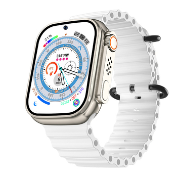 Детски 5G смарт часовник с двойни камери, GPS позициониране, измерване на сърдечен ритъм и кислород в кръвта, крачкомер