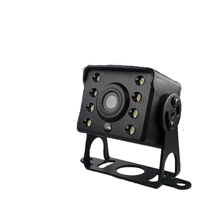 Cameră HD pentru mers înapoi pentru camioane, combine agricole și autobuze, universal 12-24V, 720p, unghi de vizualizare 140°, model A1, greutate 120 g