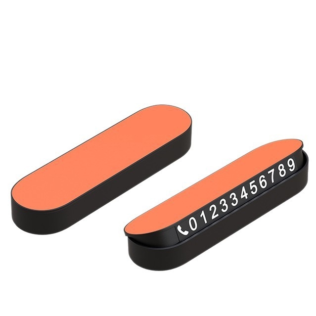 Skrytý automobilový doplnok pre dočasné parkovanie - N3, plast, Guangzhou, model 001