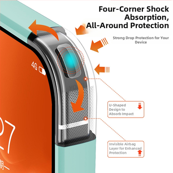 Kryt na telefón Xin Weile pre Redmi Note 12 Turbo — silikón, štýl All-Inclusive, prispôsobovanie nie je podporované