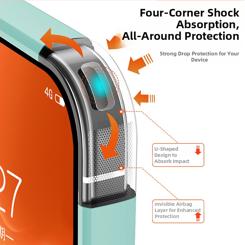 Kryt na telefón Xin Weile pre Redmi Note 12 Turbo — silikón, štýl All-Inclusive, prispôsobovanie nie je podporované