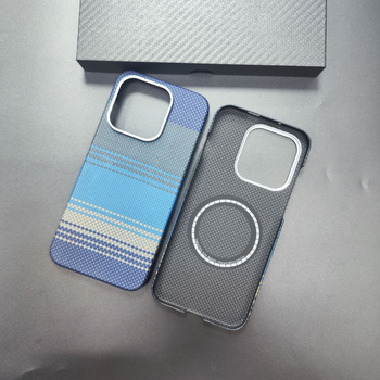 Husă pentru OnePlus 15 – fibră aramidă, presare la cald, prindere magnetică, protecție anti-cădere