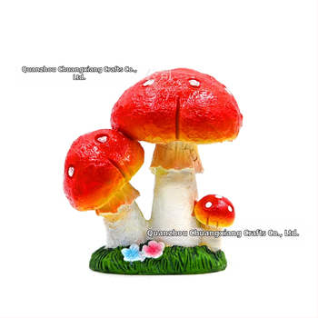 Živicové remeslá: séria Mushroom Zakka s mikrolandšaftom machu a sukulentmi v kvetináči, dekoratív predmety zo živice; materiál: syntetická živica; štýl: moderná jednoduchosť; balenie: kartón