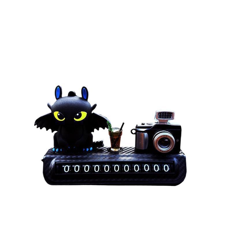 Plastová tabuľka s telefónnym číslom na auto na dočasné parkovanie a presúvanie áut, tlač loga k dispozícii, autorizovaná súkromná značka