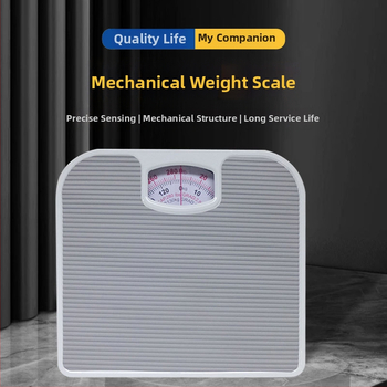 Váha Penguin QE-A, max. 130 kg, pre dospelých, minimalistický štýl, úsporný dizajn